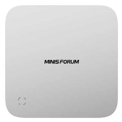 компьютер Minisforum X1PRO/HX370/32GB+1TB Серебристый