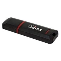 флешка Mirex 128GB 13600-FM3BK128 Черный