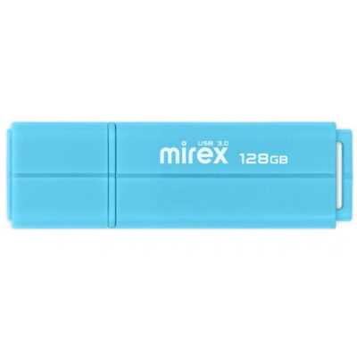 флешка Mirex 128GB 13600-FM3LB128 Синий