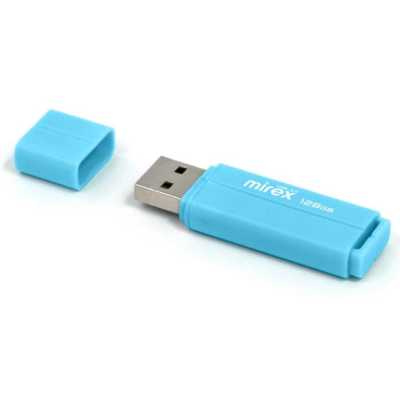 флешка Mirex 128GB 13600-FM3LB128 Синий