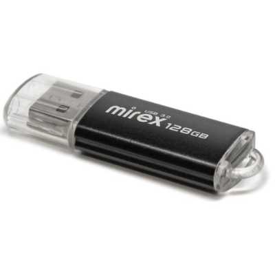 флешка Mirex 128GB 13600-FM3UB128 Черный