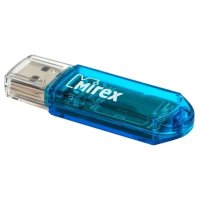 флешка Mirex 16GB 13600-FM3BEF16 Синий