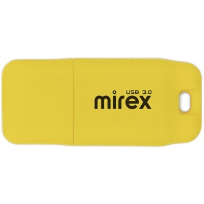 флешка Mirex 16GB 13600-FM3SYE16 Желтый