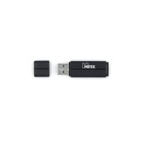 флешка Mirex 16GB 13600-FMULBK16 Черный