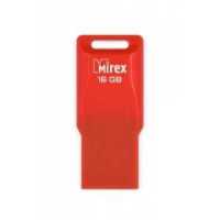флешка Mirex 16GB 13600-FMUMAR16 Красный