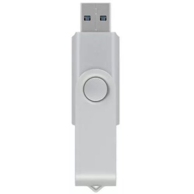 флешка Mirex 256GB 13600-FM3SS256 Серебристый