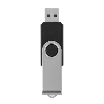 флешка Mirex 256GB 13600-FMURS256 Черный, серый