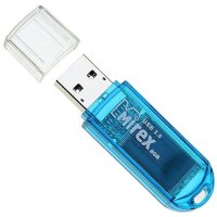 флешка Mirex 32GB 13600-FM3BEF32 Синий