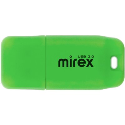 флешка Mirex 32GB 13600-FM3SGN32 Зеленый