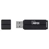 флешка Mirex 32GB 13600-FMULBK32 Черный