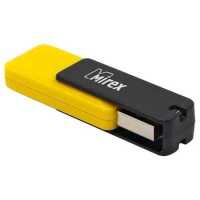 флешка Mirex 4GB 13600-FMUCYL04 Желтый