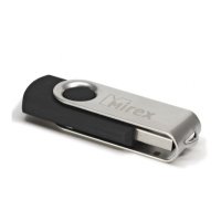флешка Mirex 4GB 13600-FMURUS04 Черный