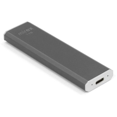 SSD диск Mirex Data Master 1Tb 13641-S001DM1G Серый