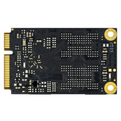 SSD диск Mirex N5M 128Gb MIR-128GBmSAT Черный