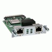 модуль Cisco VWIC3-2MFT-G703