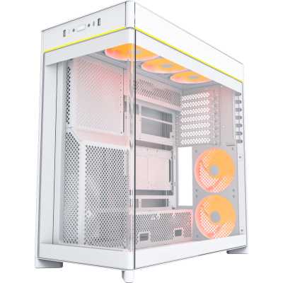 корпус Montech HS02 Pro White