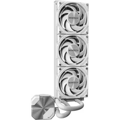 система водяного охлаждения Montech HyperFlow Silent 360 White Белый