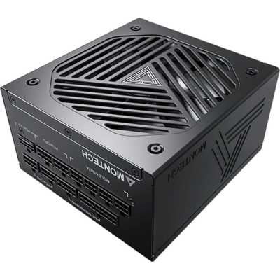 блок питания Montech Titan Gold 1000W TIS0125 Черный