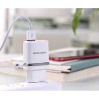 сетевое зарядное устройство More choice NC22m White Белый