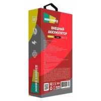 внешний аккумулятор More choice PB32-10 Black