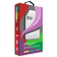 внешний аккумулятор More choice PB32-10 White