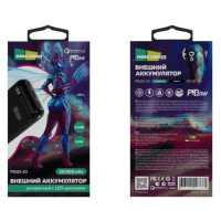внешний аккумулятор More choice PB32S-20 Black