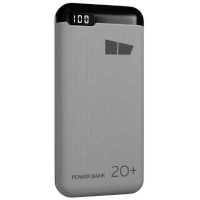 внешний аккумулятор More choice PB32S-20 White