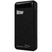 внешний аккумулятор More choice PB33-20 Black