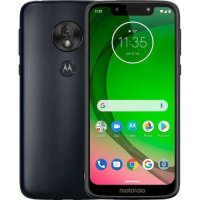 смартфон Motorola Moto G7 Play Deep Indigo синий