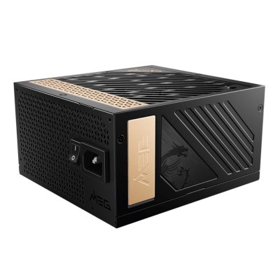 блок питания MSI 1300W MEG Ai1300P Черный