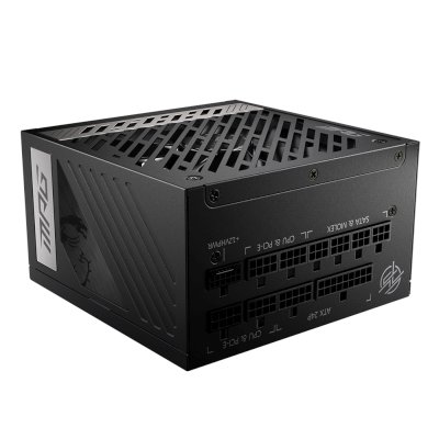 блок питания MSI 750W MPG A750G Черный