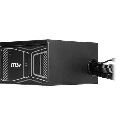 блок питания MSI 850W MAG A850GN PCIE5 Черный
