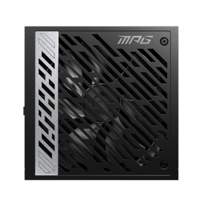 блок питания MSI 850W MPG A850G Черный