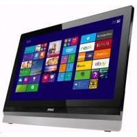 моноблок MSI Adora 24 2M-XX1 Черный
