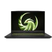 ноутбук MSI Alpha 17 B5EEK-040XRU Черный