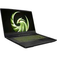 ноутбук MSI Alpha 17 B5EEK-040XRU Черный