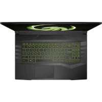 ноутбук MSI Alpha 17 B5EEK-040XRU Черный