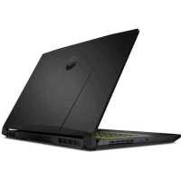 ноутбук MSI Alpha 17 B5EEK-040XRU Черный