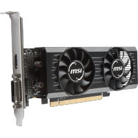 видеокарта MSI AMD Radeon RX 550 4GT LP OC