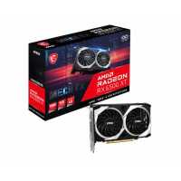видеокарта MSI AMD Radeon RX 6500 XT Mech 2X 4G OC