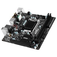 материнская плата MSI B150I Gaming Pro AC