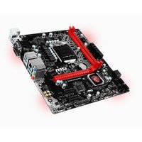 материнская плата MSI B150M Gaming Pro