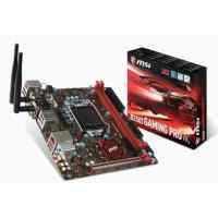 материнская плата MSI B250I Gaming Pro AC