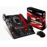 материнская плата MSI B250M Gaming Pro