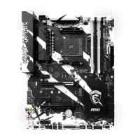 материнская плата MSI B350 Krait Gaming