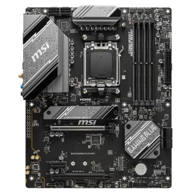 материнская плата MSI B650 Gaming Plus WiFi