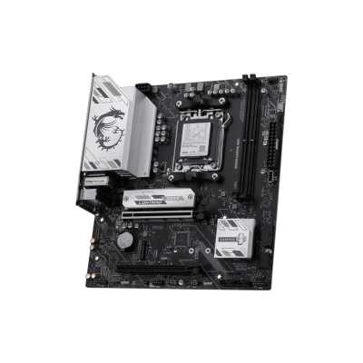 материнская плата MSI B850M Gaming WiFi Черный