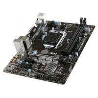 материнская плата MSI B85M Pro-VD