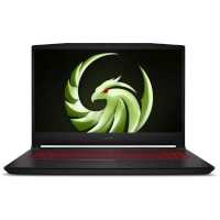 ноутбук MSI Bravo 15 B5DD-414XRU Черный