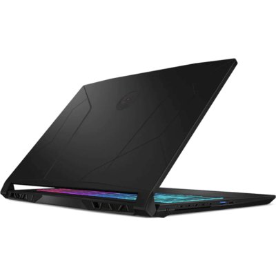 ноутбук MSI Bravo 15 C7VFK-224XBY Черный
